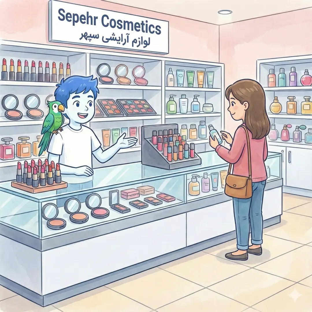 چگونه فروش سایت فروشگاه لوازم آرایشی خود را افزایش دهیم + راهکارهای طلایی