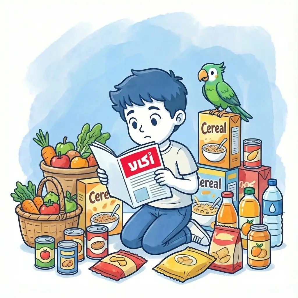 لیست پرفروش ترین محصولات سوپرمارکتی بر اساس گزارش 1403 اُکالا