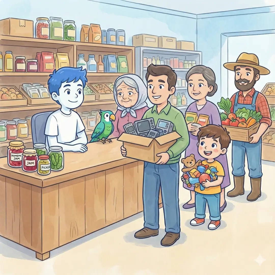 مارکت پلیس چیست و چه تفاوتی با فروشگاه اینترنتی دارد؟  (راهنما جامع + مزایا و معایب)