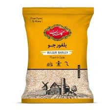 بلغور جو 900 گرمی گلستان 