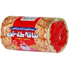 بیسکویت سبوسدار ساقه طلایی 200 گرمی مینو