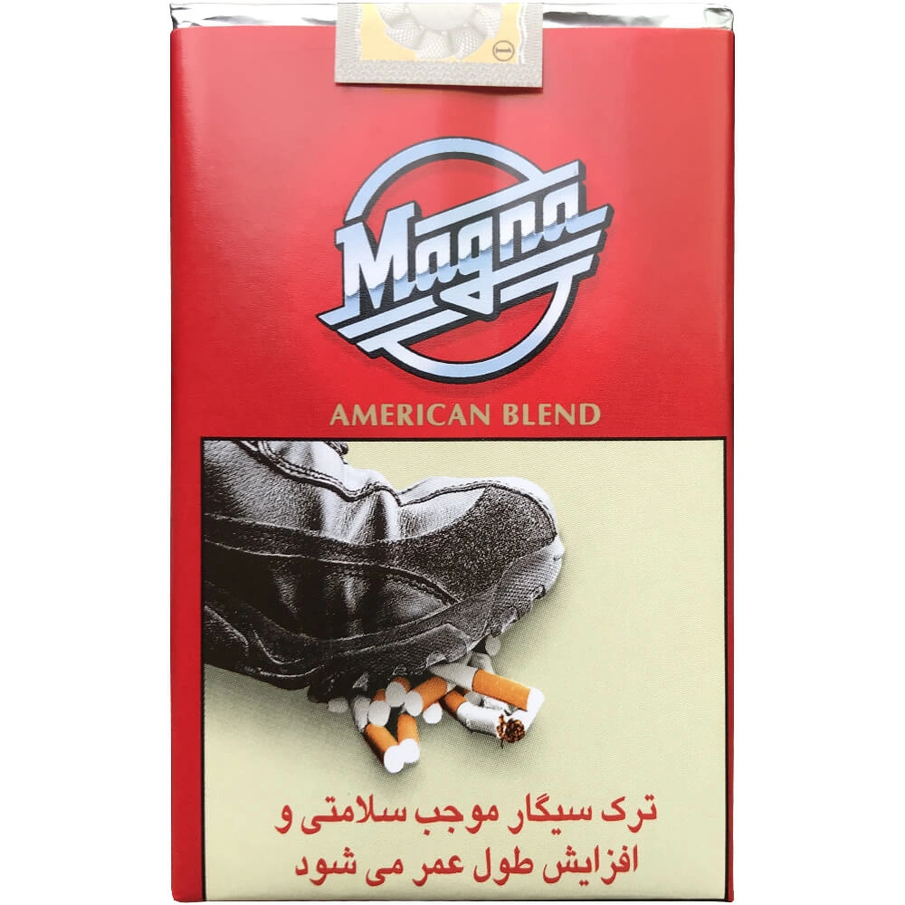 سیگار مگنا (قرمز)