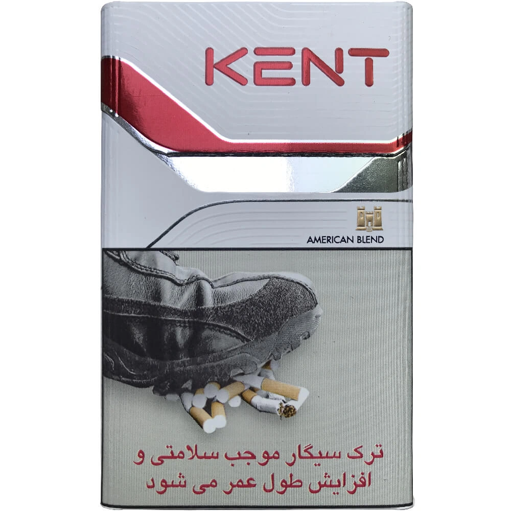 سیگار کنت (قرمز)