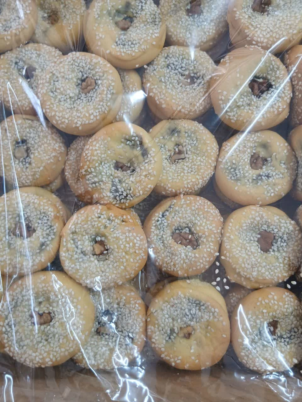 کلمپه صنوبر گردوی 1 کیلویی
