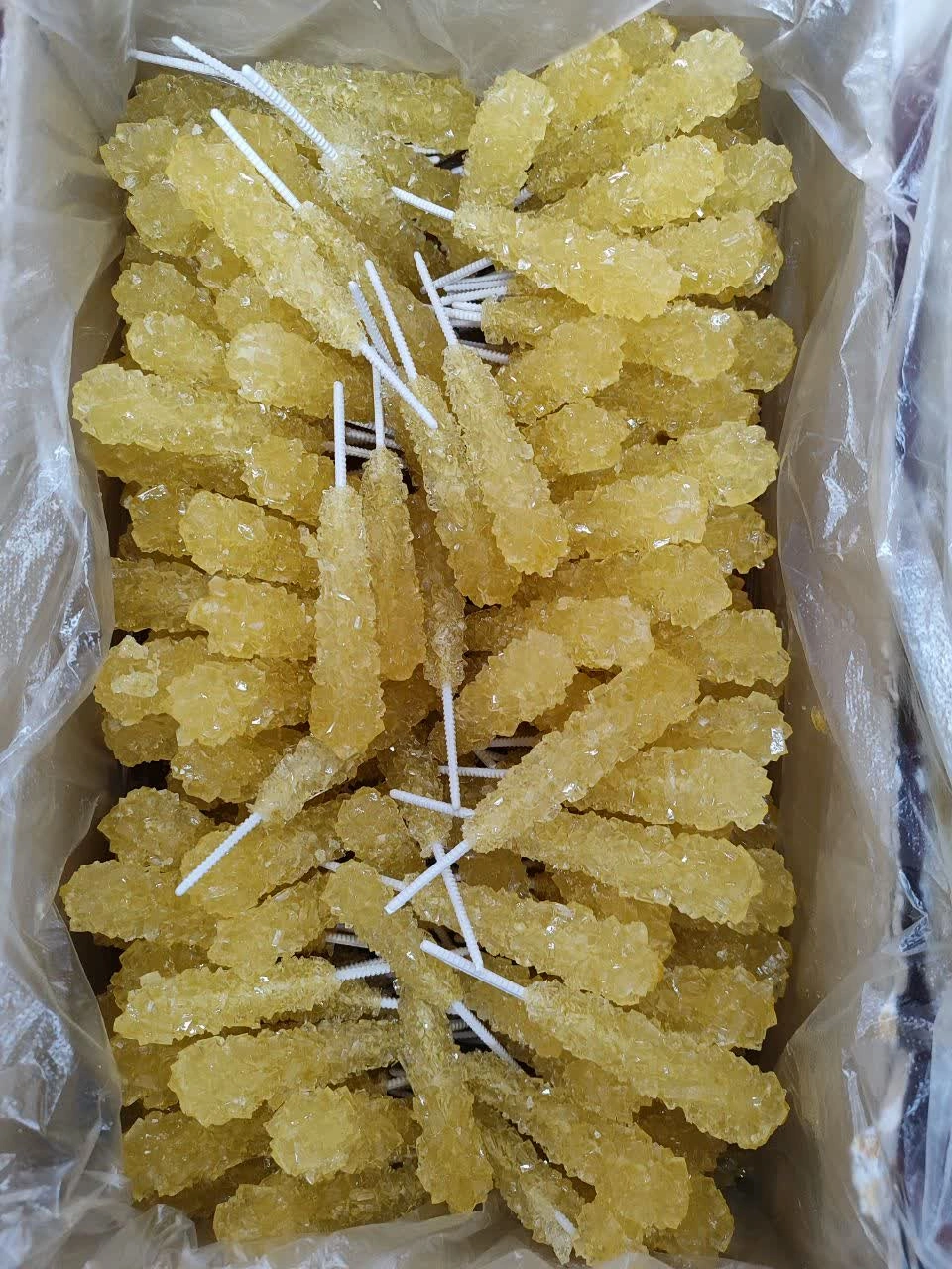 نبات نی دار ساده 1 کیلویی عادل