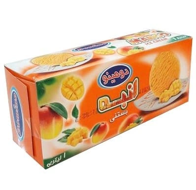 بستنی خانواده انبه(دومینو)