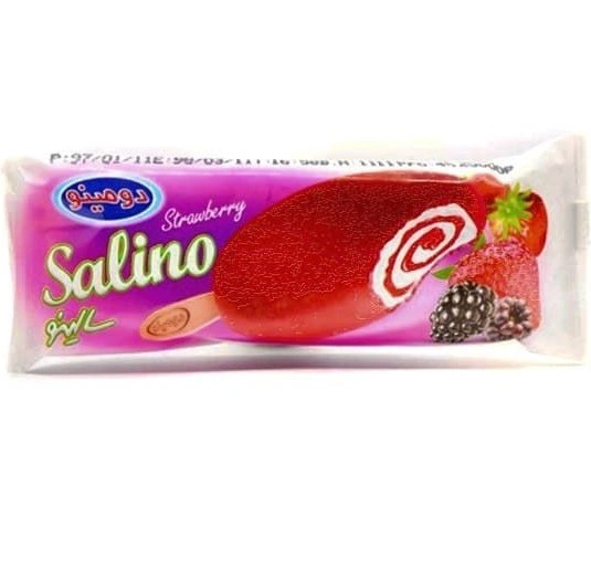 بستنی سالینو سالار (دومینو)