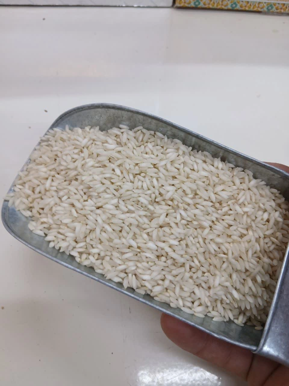 برنج عنبر بو 10 کیلویی