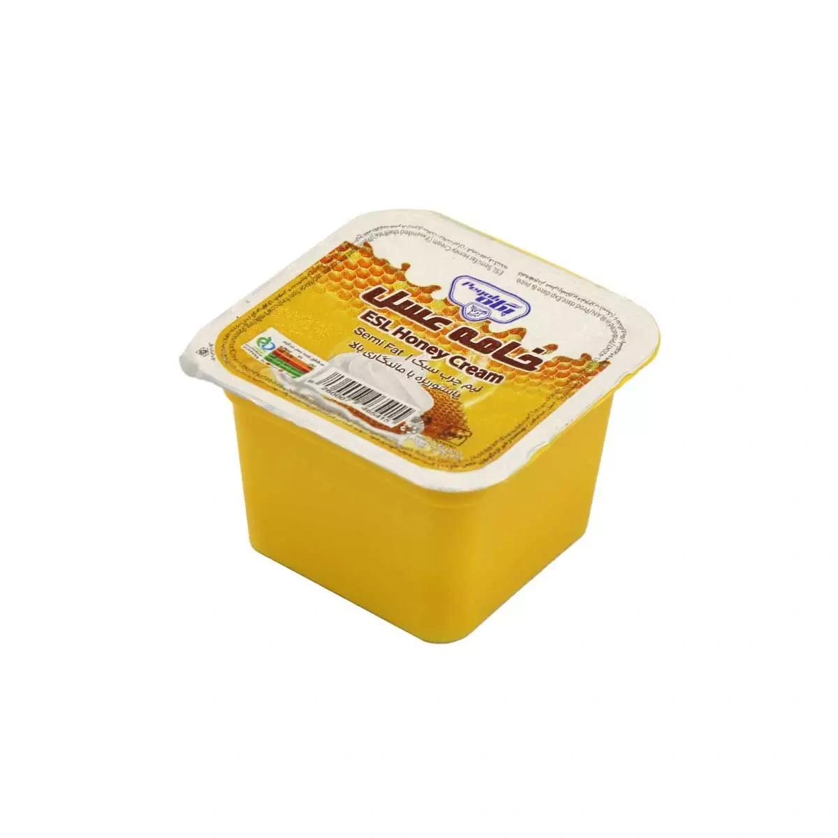 خامه عسل 100 گرمی