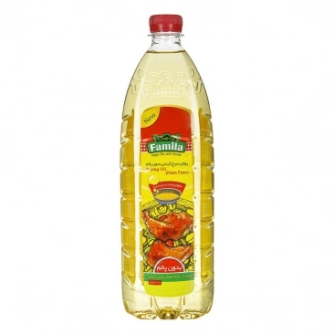 روغن فامیلا سرخ کردنی بدون پالم 810 گرمی