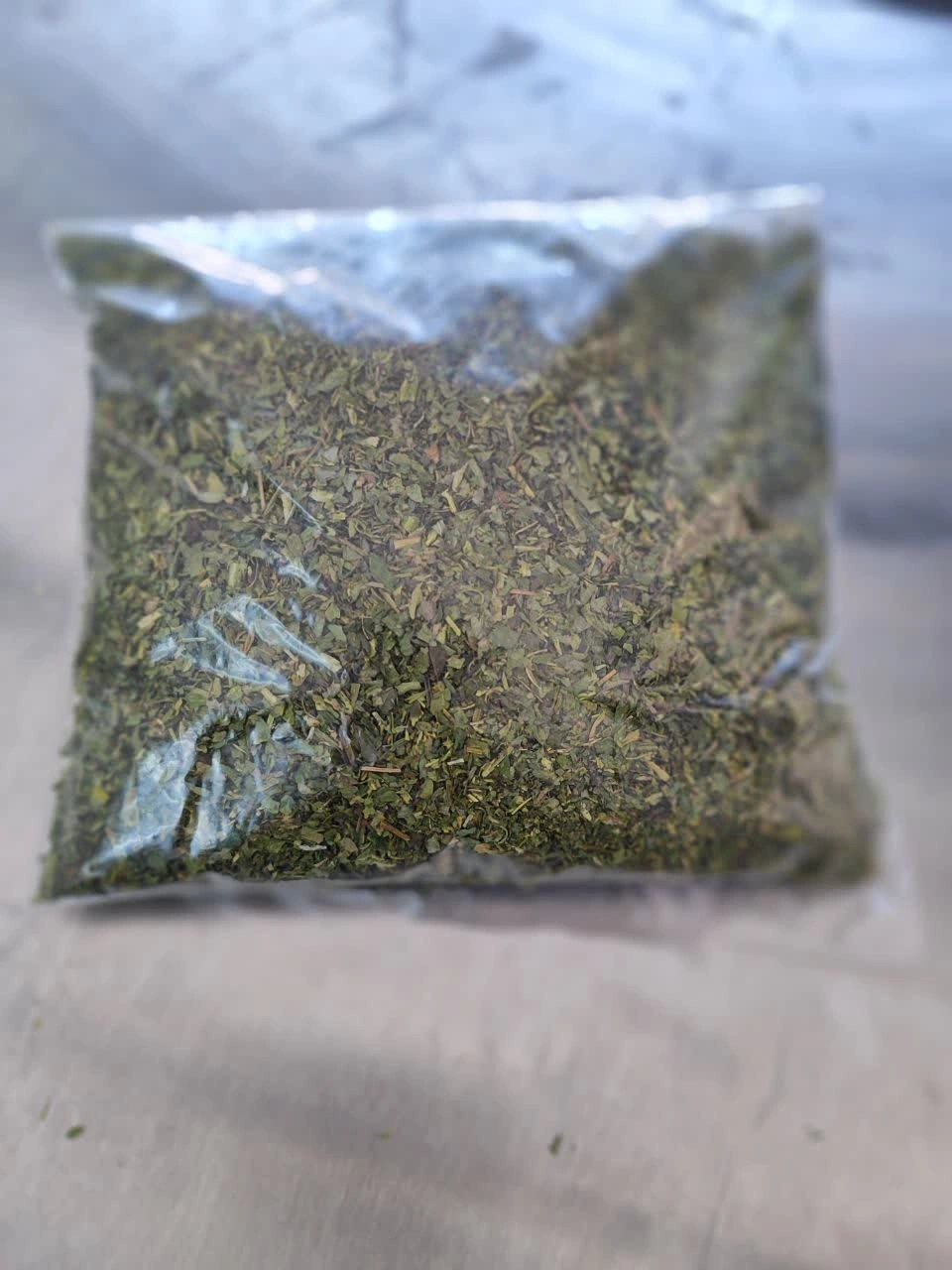 نعنا ساییده 100 گرمی