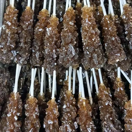نبات قهوه ای فرکام چوبی فله