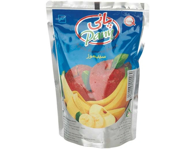 نوشیدنی دوی سیب موز پانی 