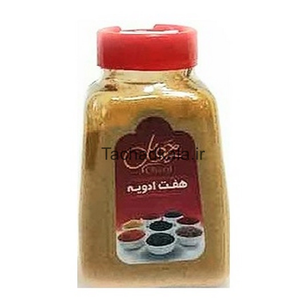 هفت ادویه پت 80 گرمی چویل