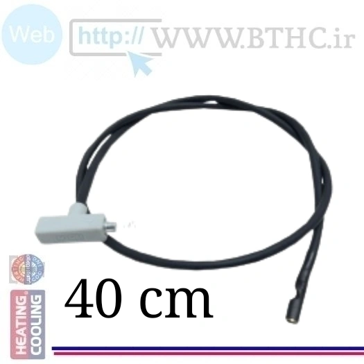 سیم  پیزو بخاری گازی 40 سانت 7165 - J
