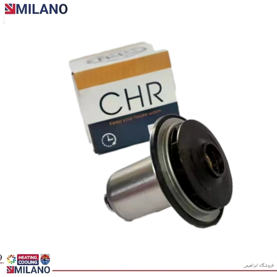 10 عدد // روتور پکیج IRG برند CHR کد 0225
