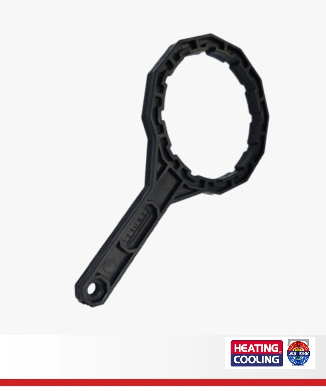 آچار سختی گیر پکیج کد L 2268