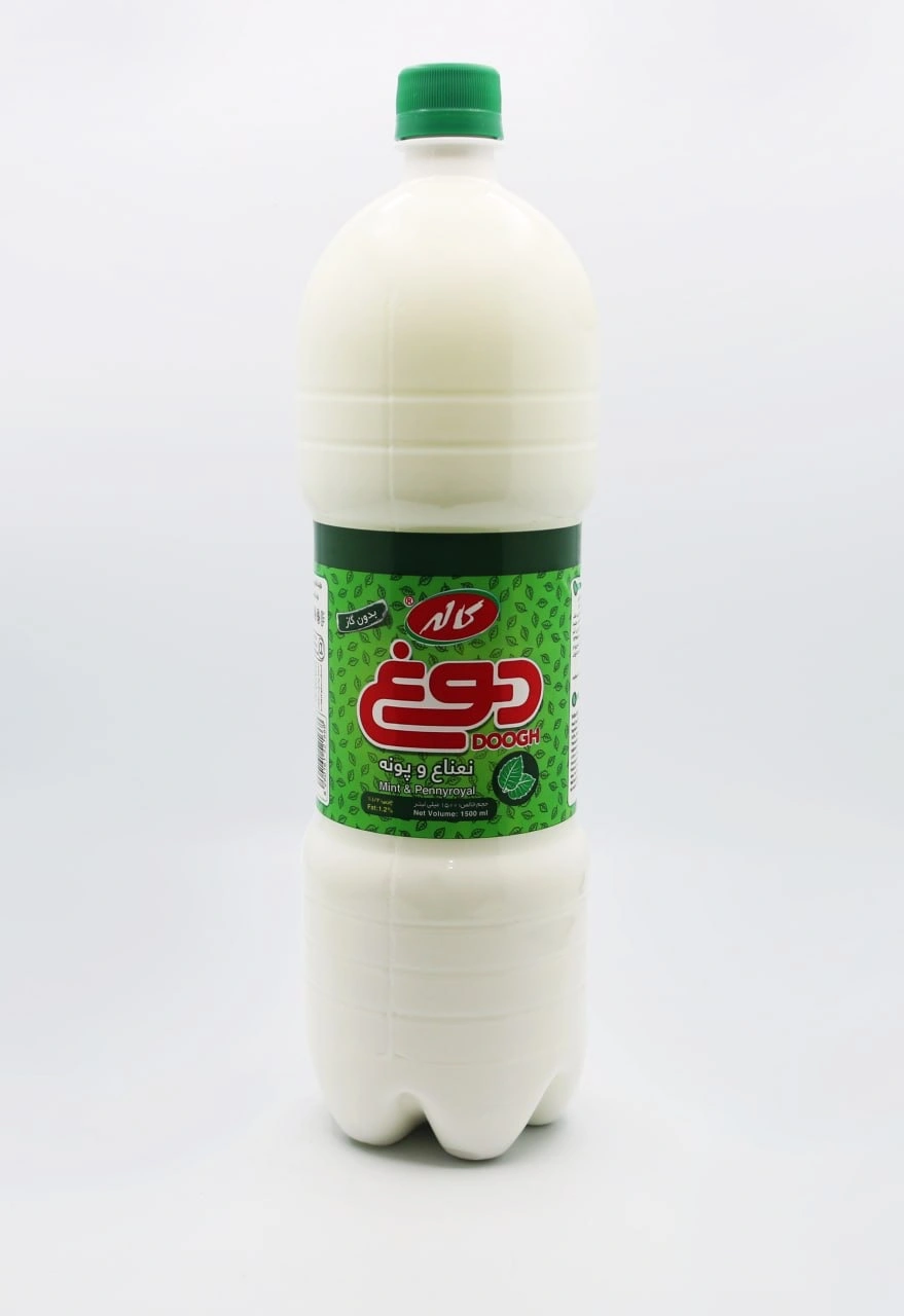 دوغ 1.5 نعنا پونه کاله