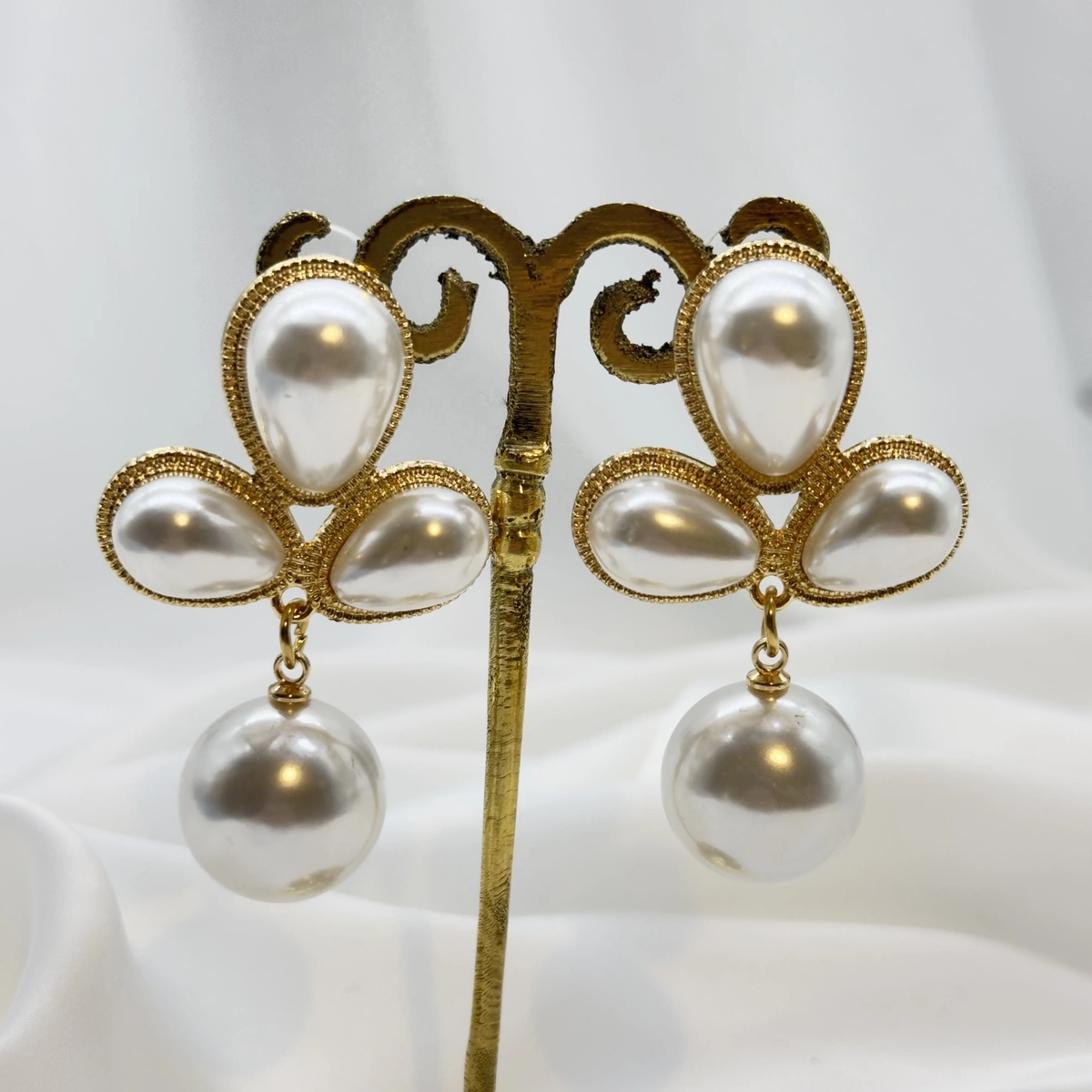 گوشواره مروارید