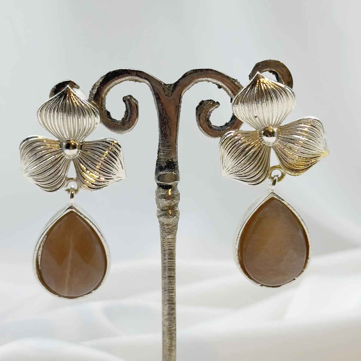 گوشواره سنگی G6