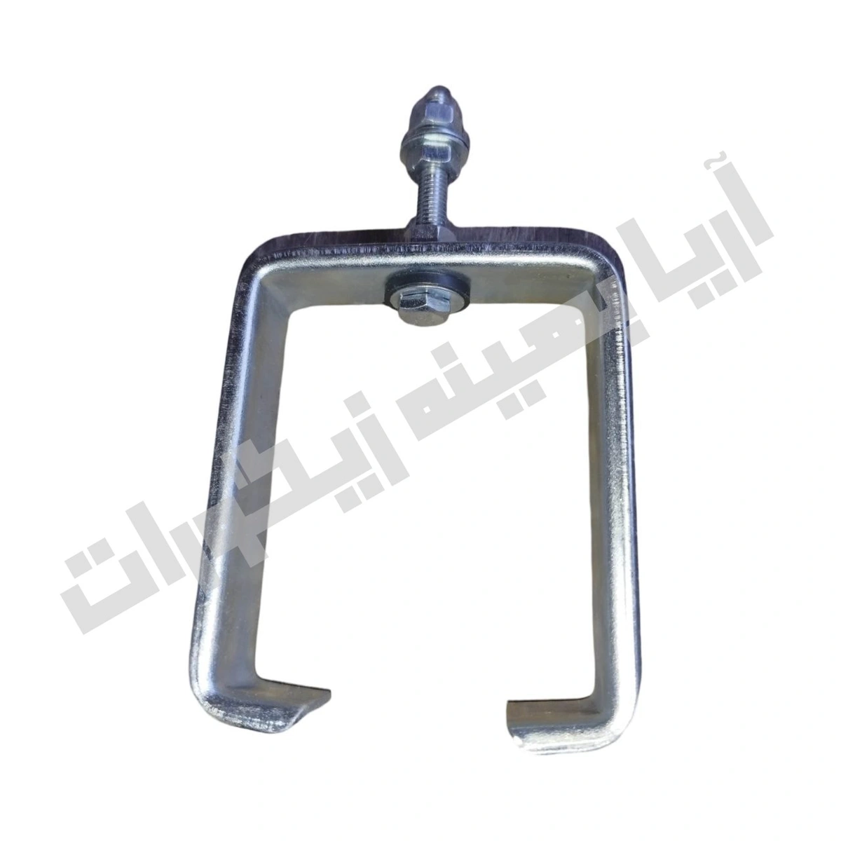 بست علمک  به پایه شین بسته pvc