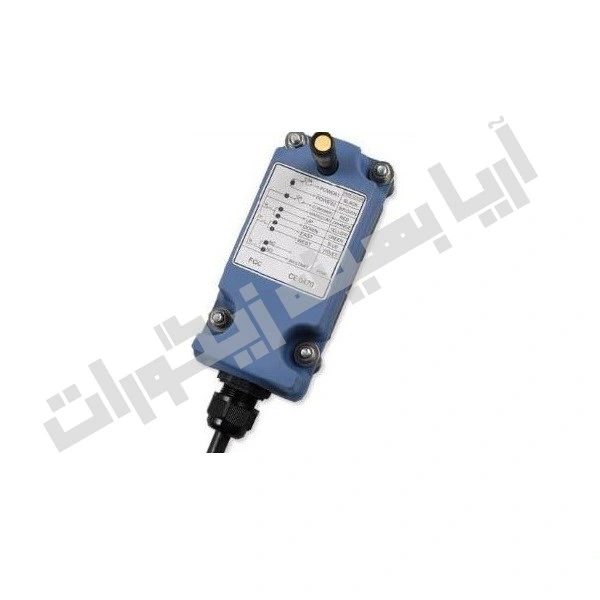 گیرنده بیسیم ساگا L8B