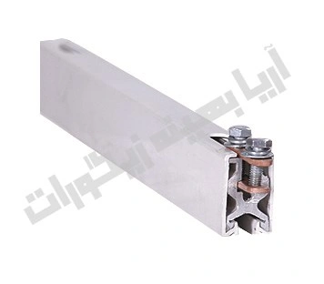 شین باز  کاور PVC هد استیل عایق دار