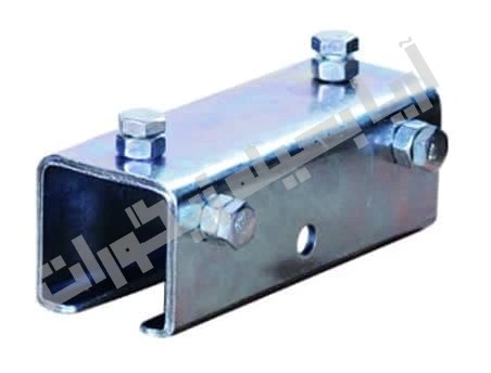 بست اتصال دهنده ریل به ریل