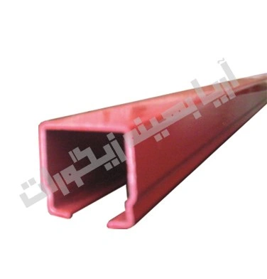 سی ریل C-Rail فولادی برق رسان سایز 30
