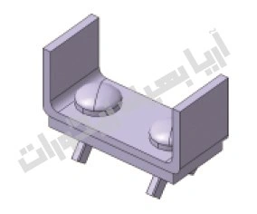 بست انتها سایز 30