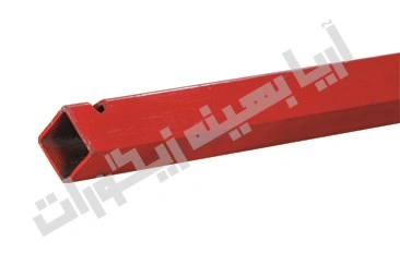 ریل فولاد استاتیک باکس ریل 