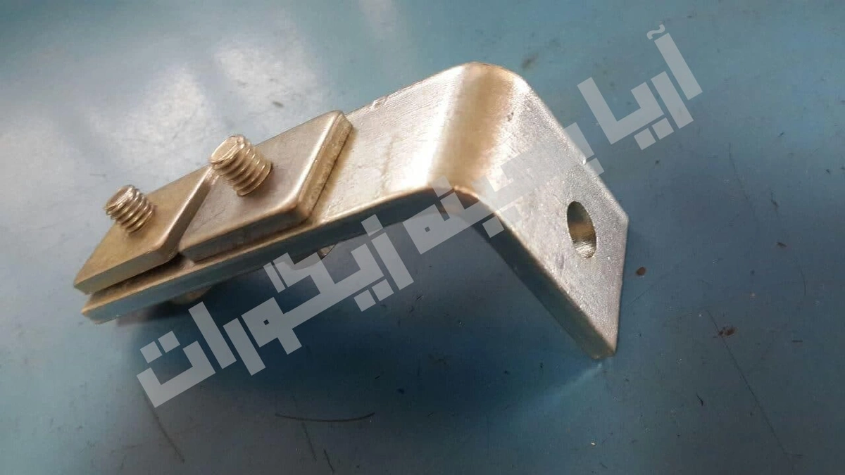 تسمه L شکل