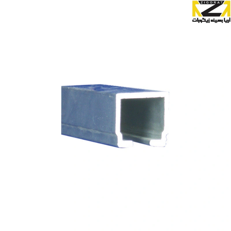 سی ریل C-Rail فولادی برق رسان سایز 30