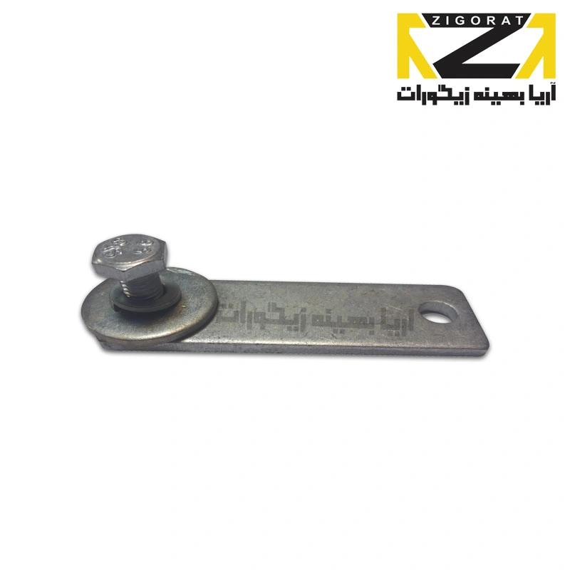 تسمه یک سر قلاویز