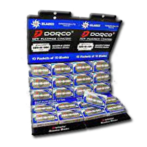 تیغ سنتی dorco بیست عدد 10 تایی st300