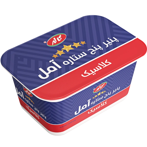 پنیر 5 ستاره ( 350 گرم ) آمل