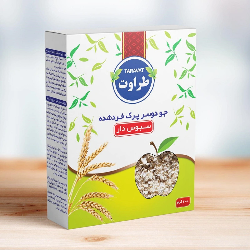 آرد سوخاری ( 300 گرم ) طراوت