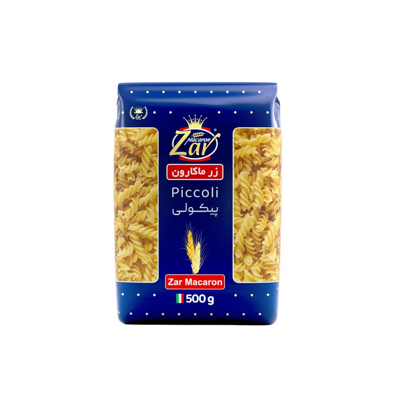 ماکارونی پیکولی ( 500 گرم ) زر