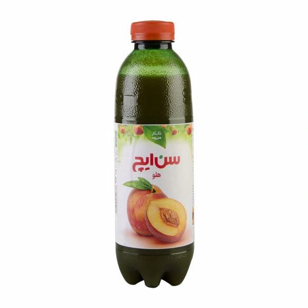 آبمیوه هلو 300سی سی سن ایچ