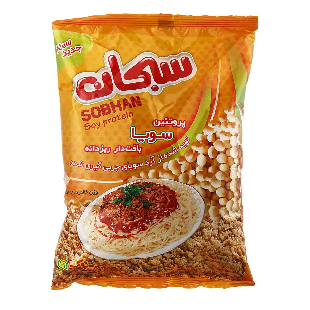 سویا ( 250 گرم ) سبحان