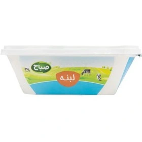 پنیر لبنه (  350 گرم ) صباح