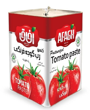 رب گوجه فرنگی حلب آفاق