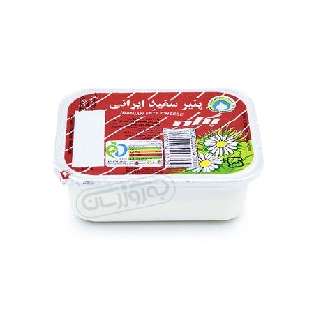 پنیر سفید ( 100 گرم ) پگاه