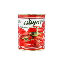 رب گوجه فرنگی ( 400 گرم ) گلنوش