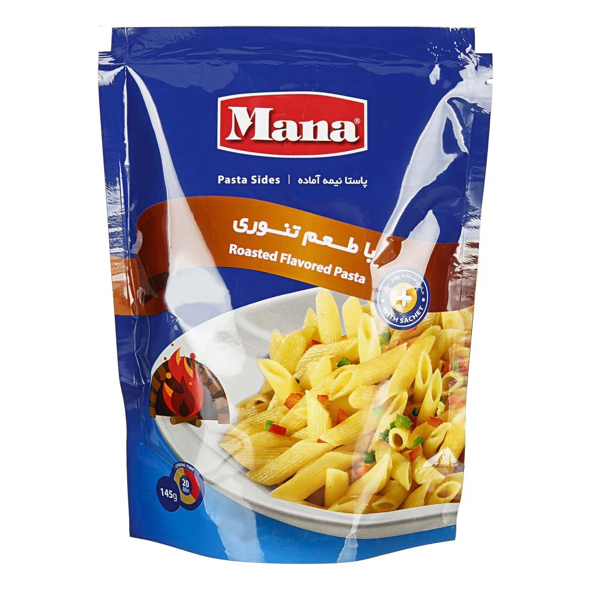 پاستا تنوری مانا