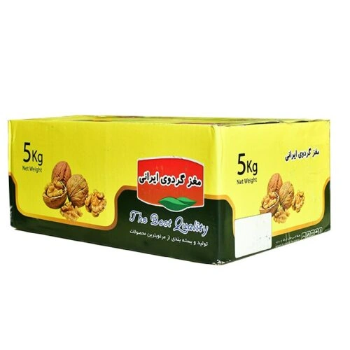 مغز گردو ( 5 کیلو )