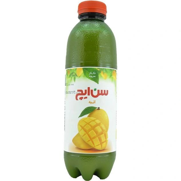آبمیوه نکتار انبه 750 سی سی سن ایچ