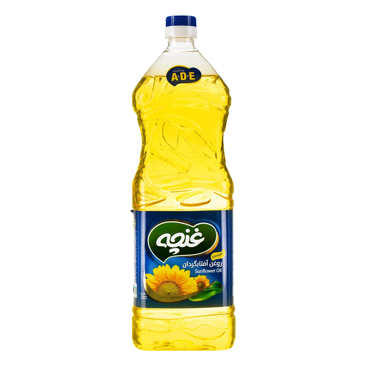 روغن پخت وپز 1350 غنچه