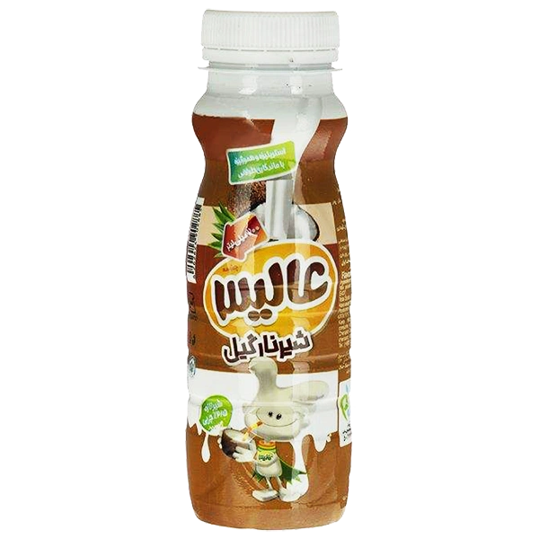شیرنارگیل کوچک عالیس
