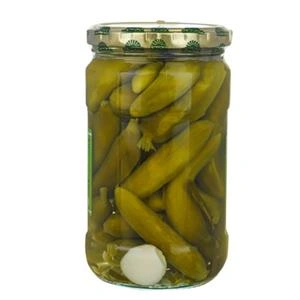 خیارشور شیشه سوپرویژه دریاندا